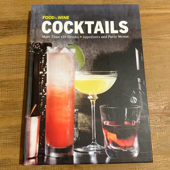 “Food & Wine: Cocktails”